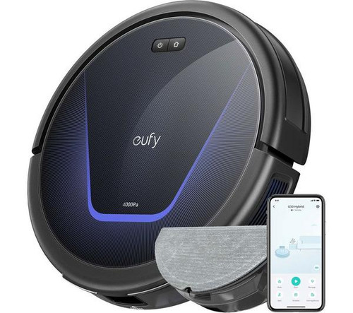 Eufy g50 hybrid robot - eufy,
