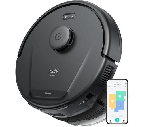 Eufy robovac l60 hybrid - l60, robot