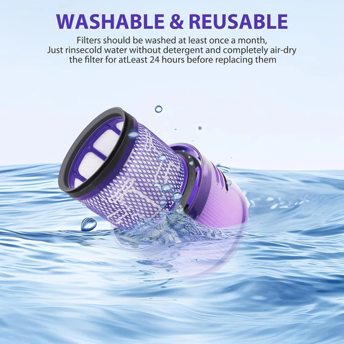 Hepa filter replacement for - filter,